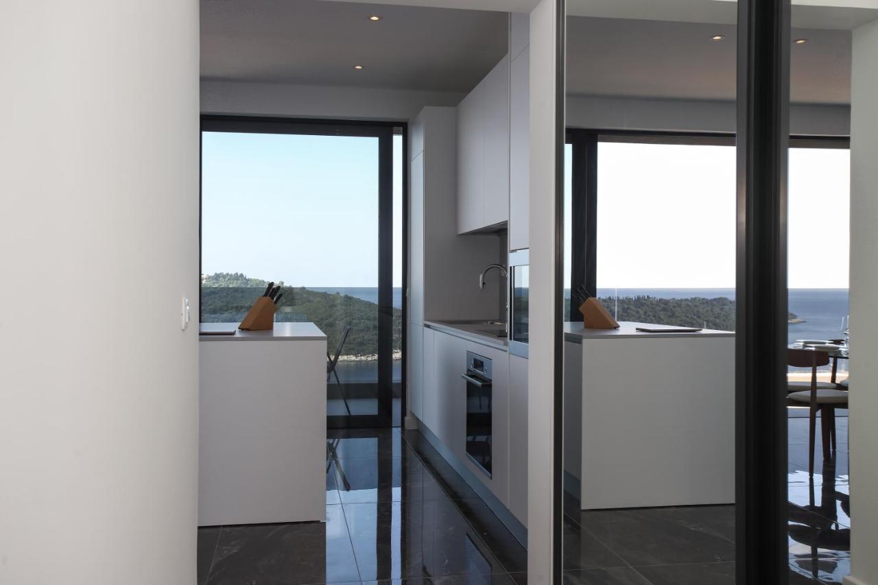 New&Luxury Apartment With An Outstanding View - Bombii Blue Dubrovnik Exterior photo