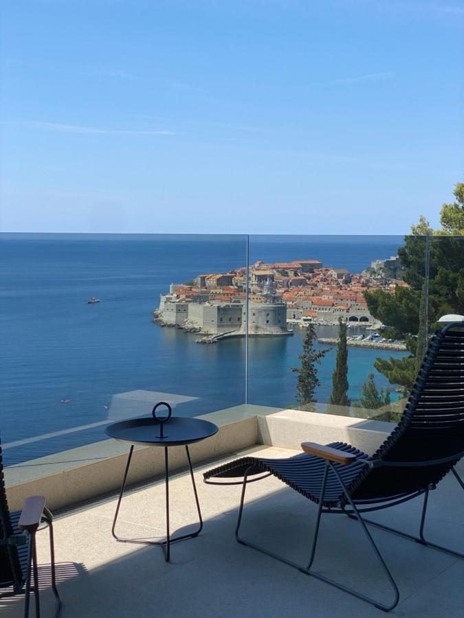 New&Luxury Apartment With An Outstanding View - Bombii Blue Dubrovnik Exterior photo